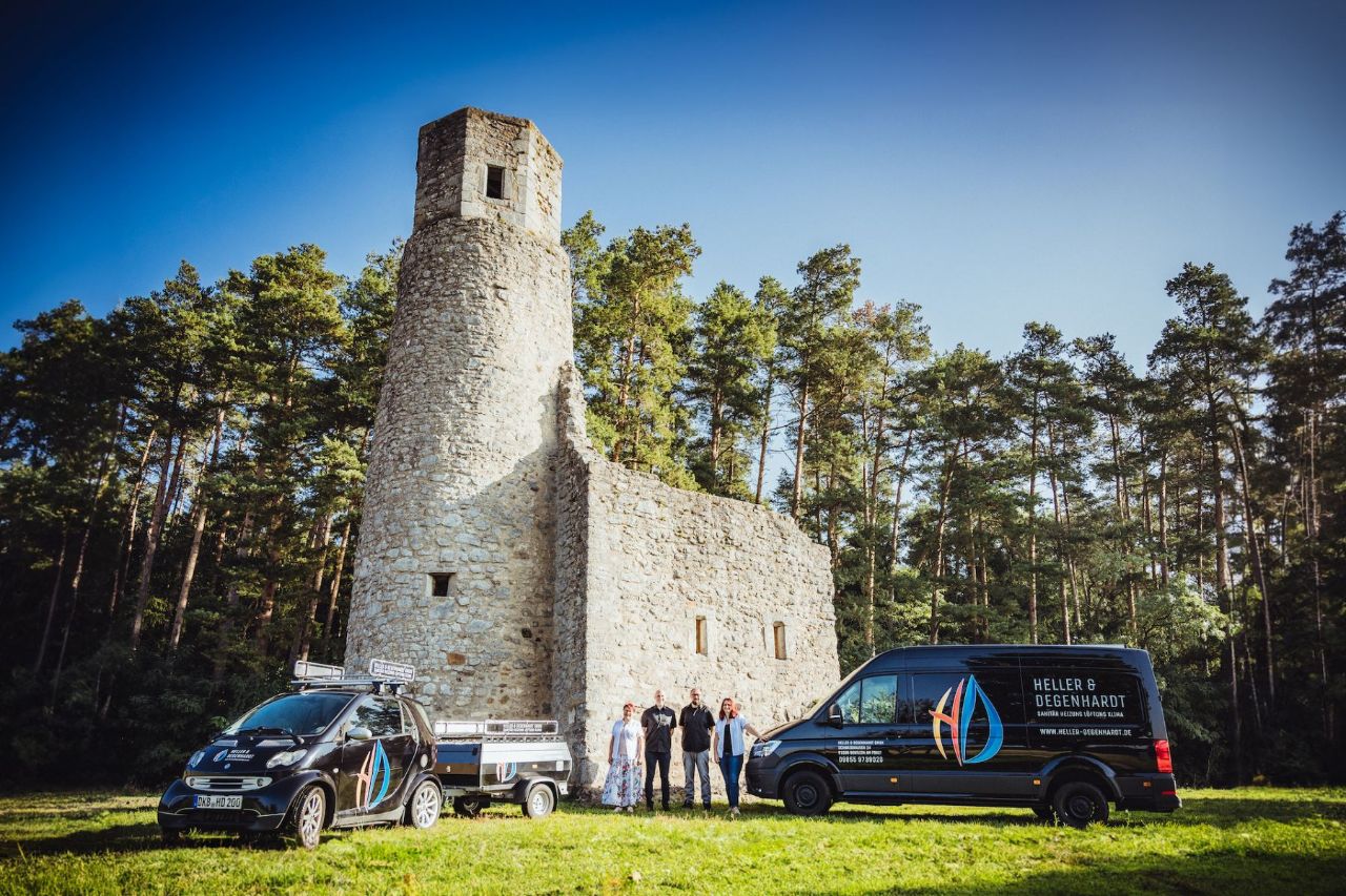 Heller Degenhardt SHK Firma1